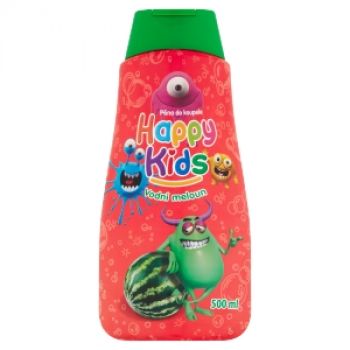 Hlavný obrázok Happy Kids Vodný melón pena do kúpeľa 500ml