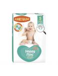 Happy Mimi Flexi Comfort Jumbo 5 Junior plienky 11-25kg 72ks