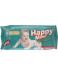 Happy Mimi Premium vlhčené obrúsky Aloe, Harmanček 72ks 