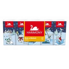 loader for Harmony Prima Bob a Bobek hygienické vreckovky 10ks 3-vrstvové