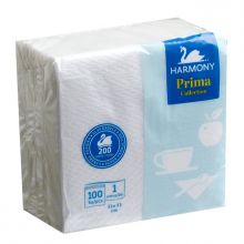 loader for Harmony Prima servítky na stolovanie jednovrstvové 100ks 