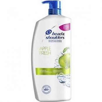 Hlavný obrázok Head & Shoulders Apple šampón na normálne vlasy s pumpou 900ml 