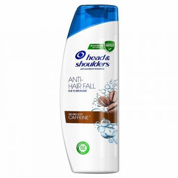 Hlavný obrázok Head & Shoulders Caffeine šampón proti vypadávaniu vlasov 400ml