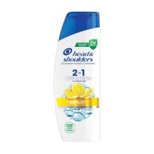 loader for Head & Shoulders Citrus Fresh 2in1 šampón na mastné vlasy 330ml