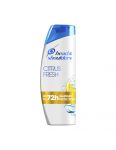 Head & Shoulders Citrus Frsh šampón na normálne vlasy 250ml