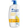 Head & Shoulders Citrus šampón na mastné vlasy s pumpou 900ml 