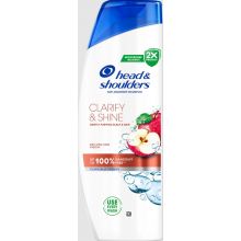 loader for Head & Shoulders Clarify & Shine šampón proti lupinám 400ml