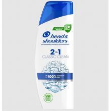 loader for Head & Shoulders Classic Clean 2in1 šampón na vlasy 330ml