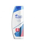 Head & Shoulders Classic Clean šampón na normálne vlasy Slovakia 400ml