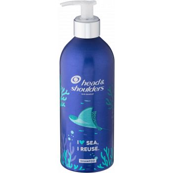 Hlavný obrázok Head & Shoulders Classic Clean šampón na vlasy na mastnú pokožku 430ml Aluminiová fľaša