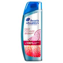 loader for Head & Shoulders Deep Cleanse šampón na vlasy 300ml