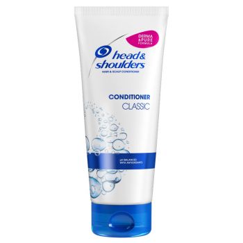 Hlavný obrázok Head & Shoulders kondicionér na vlasy proti lupinám 220ml Classic 