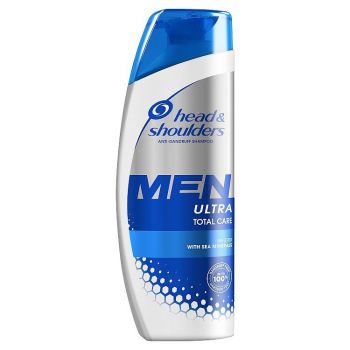 Hlavný obrázok Head & Shoulders  Men Ultra Total Care šampón na vlasy hydratačný 270ml