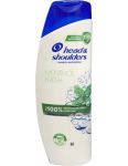 Head & Shoulders Menthol Fresh šampón na normálne vlasy 360ml