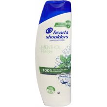 loader for Head & Shoulders Menthol Fresh šampón na normálne vlasy 360ml