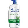 Head & Shoulders Menthol šampón na normálne vlasy s pumpou 900ml 