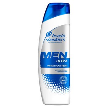 Hlavný obrázok Head & Shoulders šampón na normálne vlasy 270ml Men Instant Scalp Relief 
