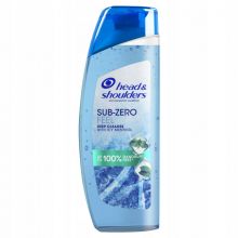 loader for Head & Shoulders Sub Zero šampón na vlasy 300ml