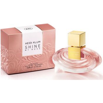 Hlavný obrázok Heidi Klum Shine Rose Toaletná voda 50ml