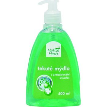 Hlavný obrázok Helios Herb Antibakteriálne tekuté mydlo 500ml