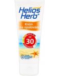 Helios Herb krém na opaľovanie SPF30 75ml