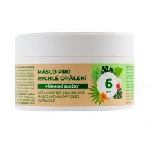 loader for Helios Herb maslo pre rýchle opaľovanie SPF6 200ml