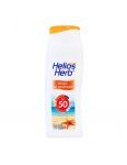 Helios Herb mlieko na opľovanie SPF50 200ml