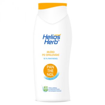 Hlavný obrázok HeliosHerb Panthenol mlieko po opaľovaní  400ml