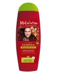 Henna Jemný bylinný regeneračný šampón na vlasy 225ml 
