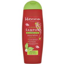 loader for Henna Jemný bylinný regeneračný šampón na vlasy 225ml 
