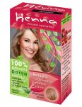 Henna Orechovo plavá Prírodna farba na vlasy 33g