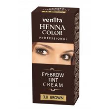 loader for Henna Venita farba na obočie kremová brown 15g