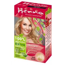 loader for Henna  zlatý blond 33g