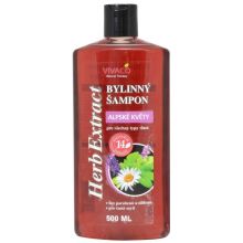 loader for Herb Extract Alpské kvety bylinný šampón na vlasy 500ml