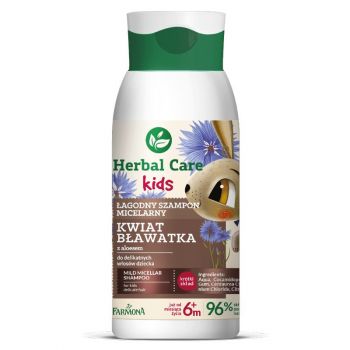 Hlavný obrázok Herbal Care Kids micelárny šampón 300ml