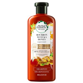 Hlavný obrázok Herbal Essences Smooth Gold Moriga Oil šampón na farbené, všetky typy vlasov 400ml