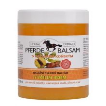 loader for Herbal Extract Konský masážny bylinný gél s Včelím jedom 500ml