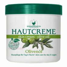 loader for Herbamedicus HautCreme Oliva denný pleťový krém 250ml