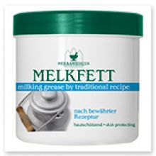 loader for Herbamedicus Melkfett mastný mliečný krém na suchú & namáhanú kožu 250ml