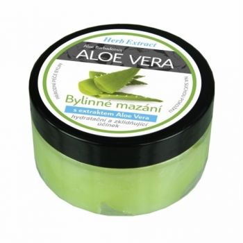 Hlavný obrázok HerbExtract bylinná masť Aloe Vera 100ml