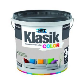 Hlavný obrázok Het Klasik Color 0147 Sivá bridlicová1,5kg