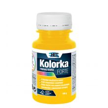 loader for Het Kolorka Forte Žltá 0606 tónovacia farba 100g