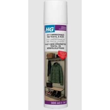Hlavný obrázok HG 4v1 impregnácia na textil a kožu 500ml