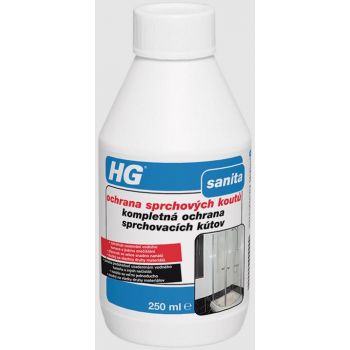 Hlavný obrázok HG ochrana sprchových kútov 250ml