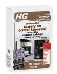 HG univerzálne čistiace tablety na kavováry 10ks