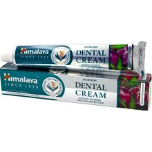 loader for Himalaya Dental Cream Ayurvedic Neem & Pomegranate zubná pasta 100g