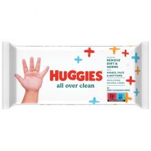 loader for Huggies All Over Clean vlhčené utierky 56ks