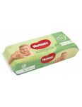 Huggies Baby Narutal Care Aloe Vera vlhčené obrúsky 56ks 