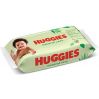 Huggies Baby Narutal Care Aloe Vera vlhčené obrúsky 56ks 