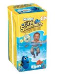 Huggies Little Swimmers plienky do bazéna 2-3 12ks 3-8kg